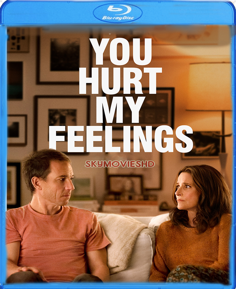 You Hurt My Feelings (2023) 1080p-720p-480p BluRay ORG. [Dual Audio] [Hindi or English] x264 ESubs