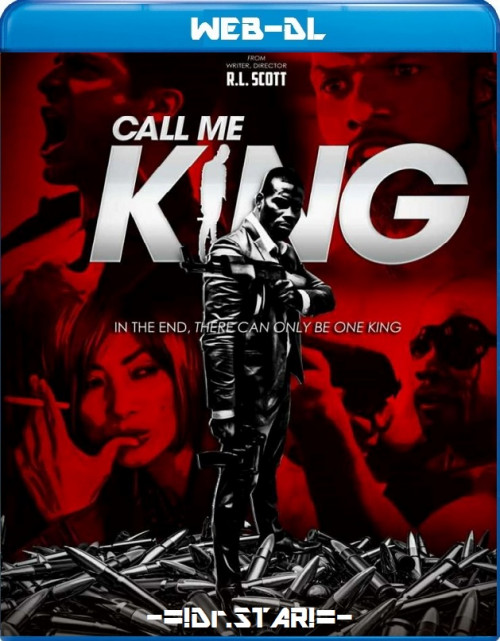 Call Me King (2017) 1080p-720p-480p HDRip ORG. [Dual Audio] [Hindi or English] x264 ESubs