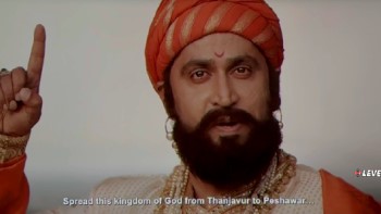 Shivrayancha Chhava (2024) Hindi HQ Dubbed Full Movie HDTS ESub screenshot