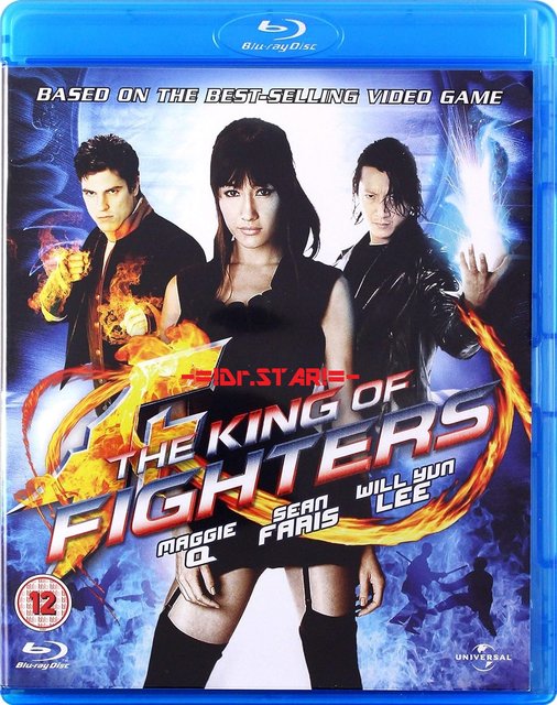 The King of Fighters (2009) 1080p-720p-480p BluRay ORG. [Dual Audio] [Hindi or English] x264 ESubs