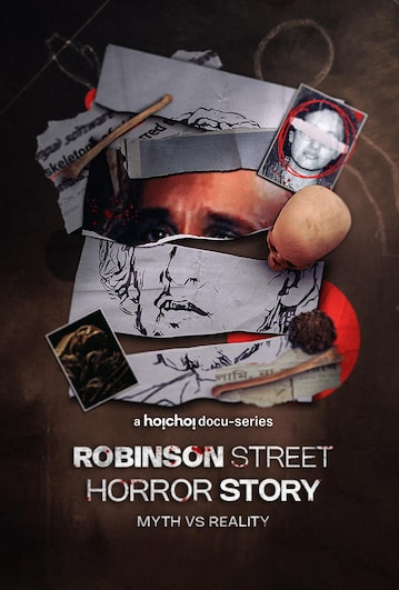 Robinson Street Horror Story 2024 S01 Complete Bengali ORG 720p 480p WEB-DL x264 ESubs