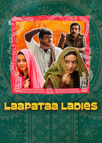 Laapataa Ladies 2023 Hindi ORG 1080p 720p 480p WEB-DL x264 ESubs Full Movie Download