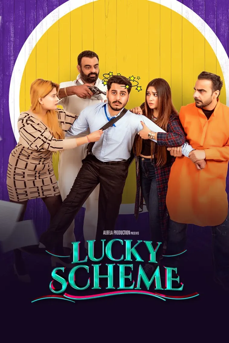 Lucky Scheme (2024) Punjabi Full Movie WEB-HDRip 480p, 720p & 1080p Download