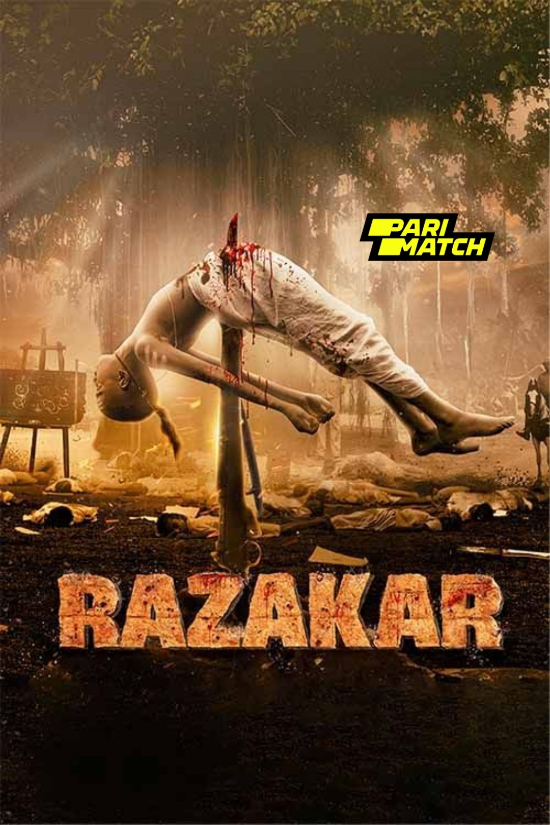 Razakar (2024) Hindi 480p HDTS x264 AAC Full Bollywood Movie