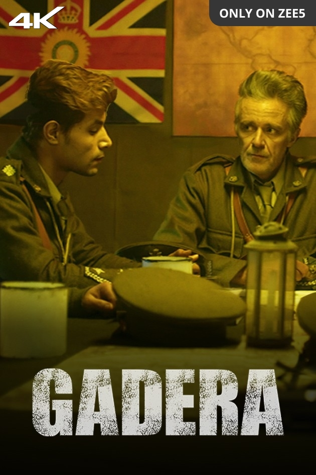Gadera (2024) Bollywood Hindi Full Movie WEB-DL 480p, 720p & 1080p Download