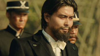  Rurouni Kenshin Part III: The Legend Ends 2014 screenshot