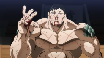 Baki Hanma VS Kengan Ashura 2024 screenshot