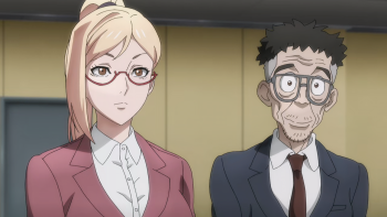  Baki Hanma VS Kengan Ashura 2024 screenshot