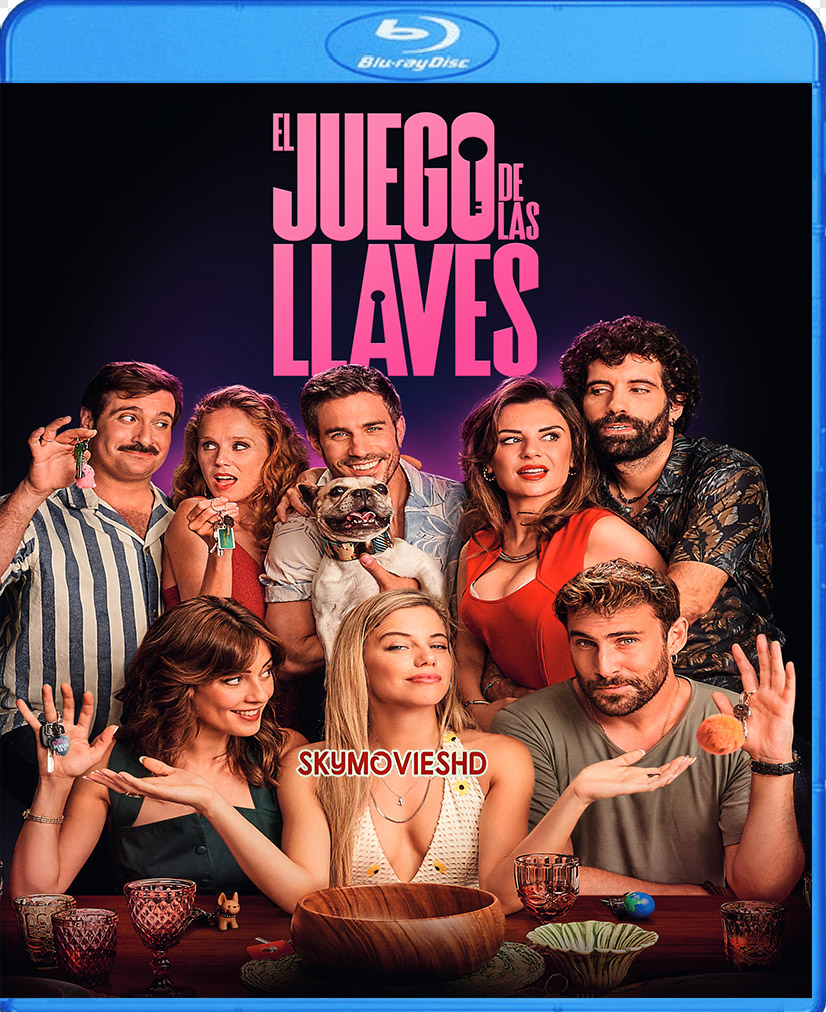  The Key Game (2022) 480p BluRay ORG. [Dual Audio] [Hindi or Spanish] x264 ESubs [400MB] Full Movie Download