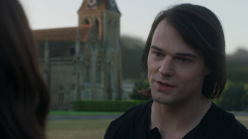  Vampire Academy 2014 screenshot