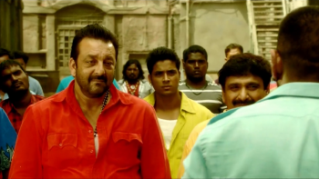 Policegiri (2013) Hindi HDRip screenshot