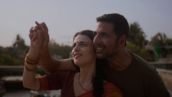  Sarfira 2024 screenshot