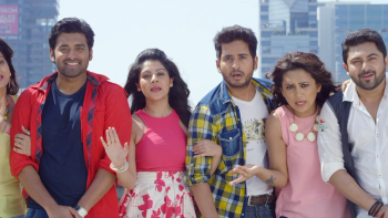 Jamai 420 (2015) Bengali HDRip screenshot