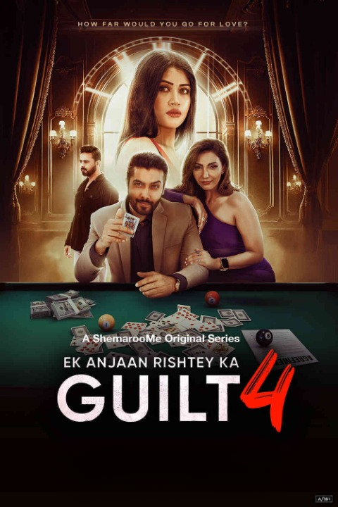 Ek Anjaan Rishtey Ka Guilt 2025 SM Hindi S04 Web Series 1080p | 720p