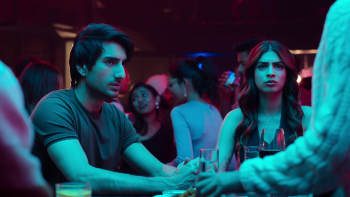  Nadaaniyan 2025 screenshot