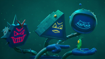  Plankton: The Movie 2025 screenshot