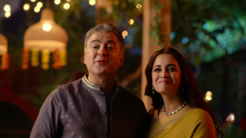  Nadaaniyan 2025 screenshot