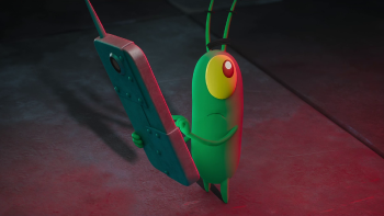  Plankton: The Movie 2025 screenshot