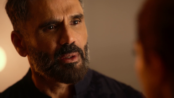  Nadaaniyan 2025 screenshot