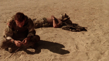  Red Sands 2009 screenshot