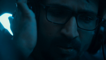  Sabdham 2025 screenshot