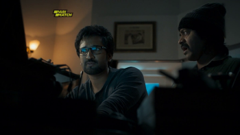  Sabdham 2025 screenshot