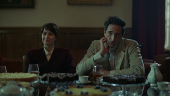  The Brutalist 2024 screenshot