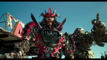 Transformers: The Last Knight 2017 screenshot