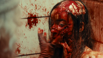  Terrifier 3 2024 screenshot