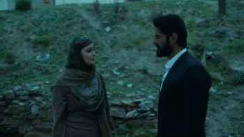 Kaafir (2025) Hindi HDRip screenshot