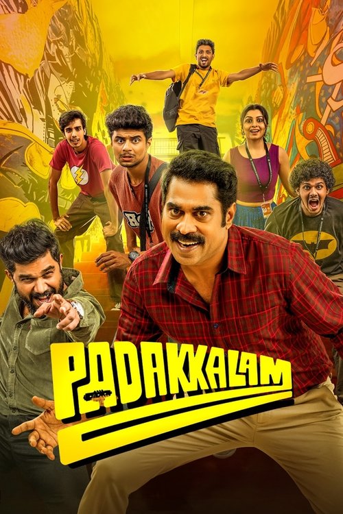 Padakkalam 2025 Dual Audio Hindi ORG 1080p 720p 480p WEB-DL x264 ESubs