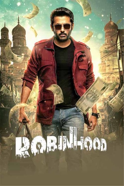 Robinhood (2025) UNCUT Dual Audio Hindi ORG HDRip x264 AAC 1080p 720p 480p ESub
