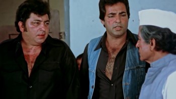  Paanch Qaidi 1981 screenshot