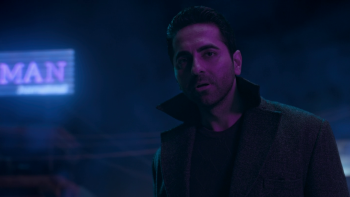  Thamma 2025 screenshot