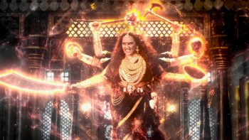  Jatadhara 2025 screenshot