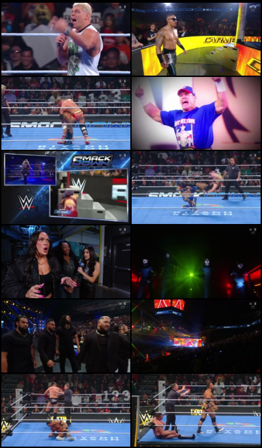  WWE Friday Night SmackDown 5th December 2025 720p HDRip x264 Full WWE Show [1GB] Full Movie Download screenshot