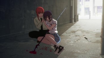  Chainsaw Man The Movie: Reze Arc 2025 screenshot