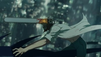  Chainsaw Man The Movie: Reze Arc 2025 screenshot