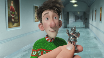  Arthur Christmas 2011 screenshot