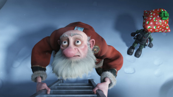  Arthur Christmas 2011 screenshot