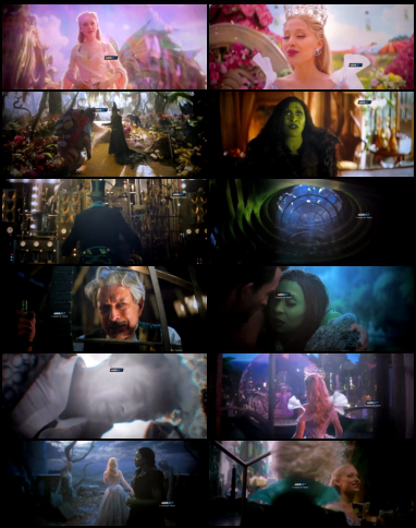  Wicked: For Good 2025 screenshot