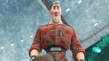  Arthur Christmas 2011 screenshot