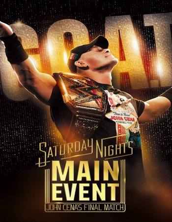  WWE Saturday Nights Main Event 13th December 2025 HDRip 720p x264 Full WWE Special Show [1.2GB] Full Movie Download