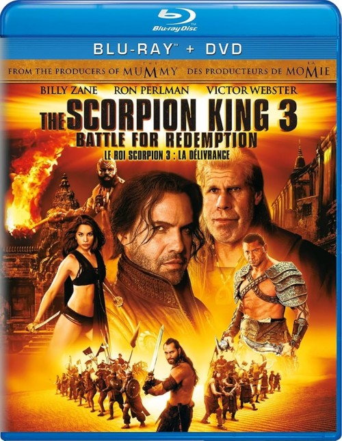The Scorpion King 3 Battle for Redemption (2022) Dual Audio Hindi ORG BluRay x264 AAC 1080p 720p 480p ESub