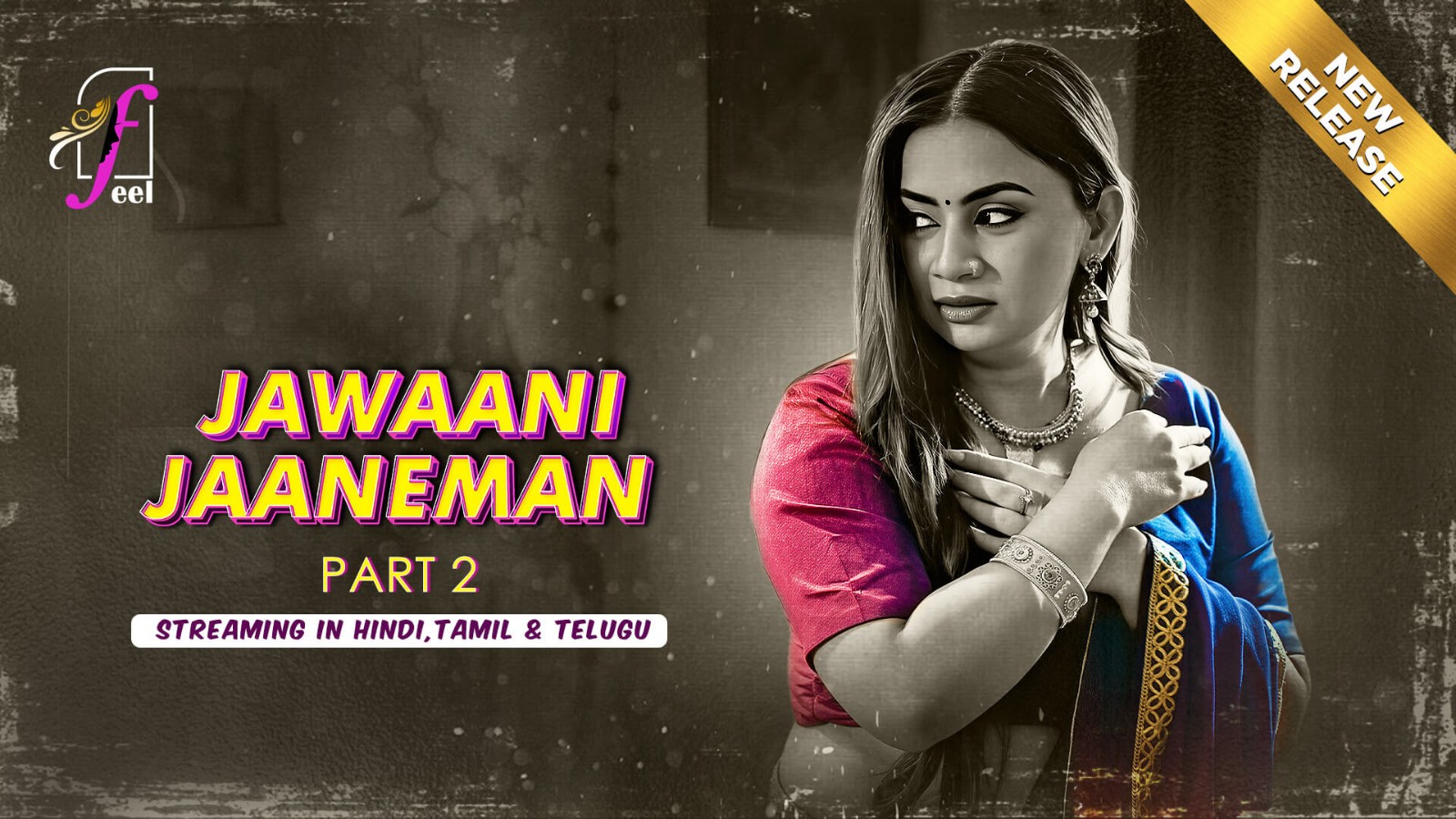 [18+] Jawaani Jaaneman (2025) S02P02 Hindi FeelApp Unrated WEB-DL – [480p | 720p | 1080p] – x264 – Download & Watch Online