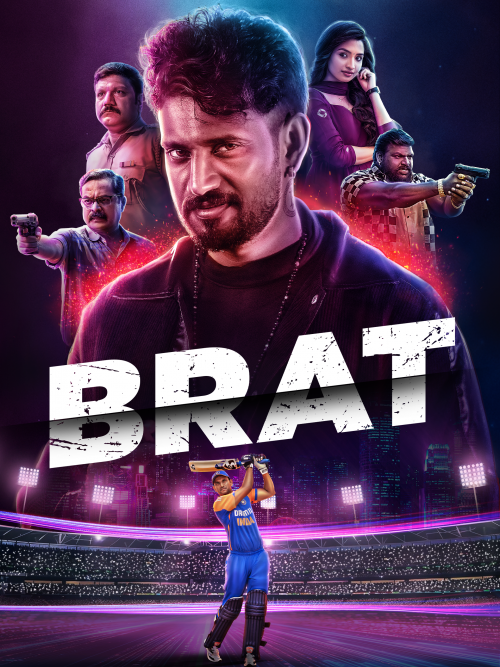 Brat (2025) UNCUT Dual Audio Hindi ORG AMZN HDRip x264 AAC 1080p 720p 480p ESub