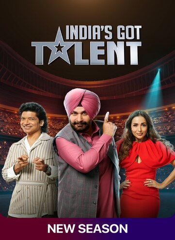 India's Got Talent (2009–)