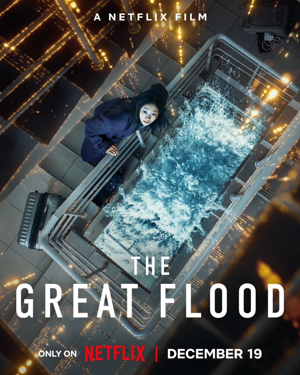 The Great Flood (2025) Dual Audio [Hindi ORG-English] NF WEB-DL H264 AAC 1080p 720p 480p ESub