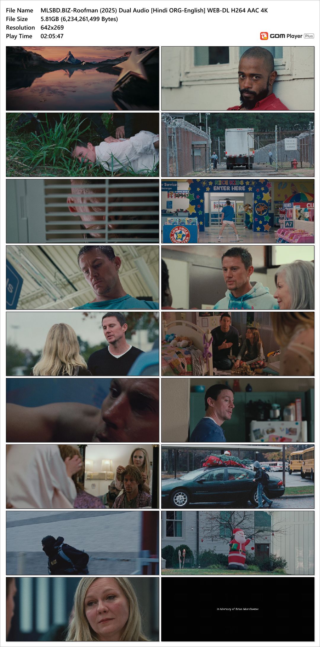 Roofman (2025)