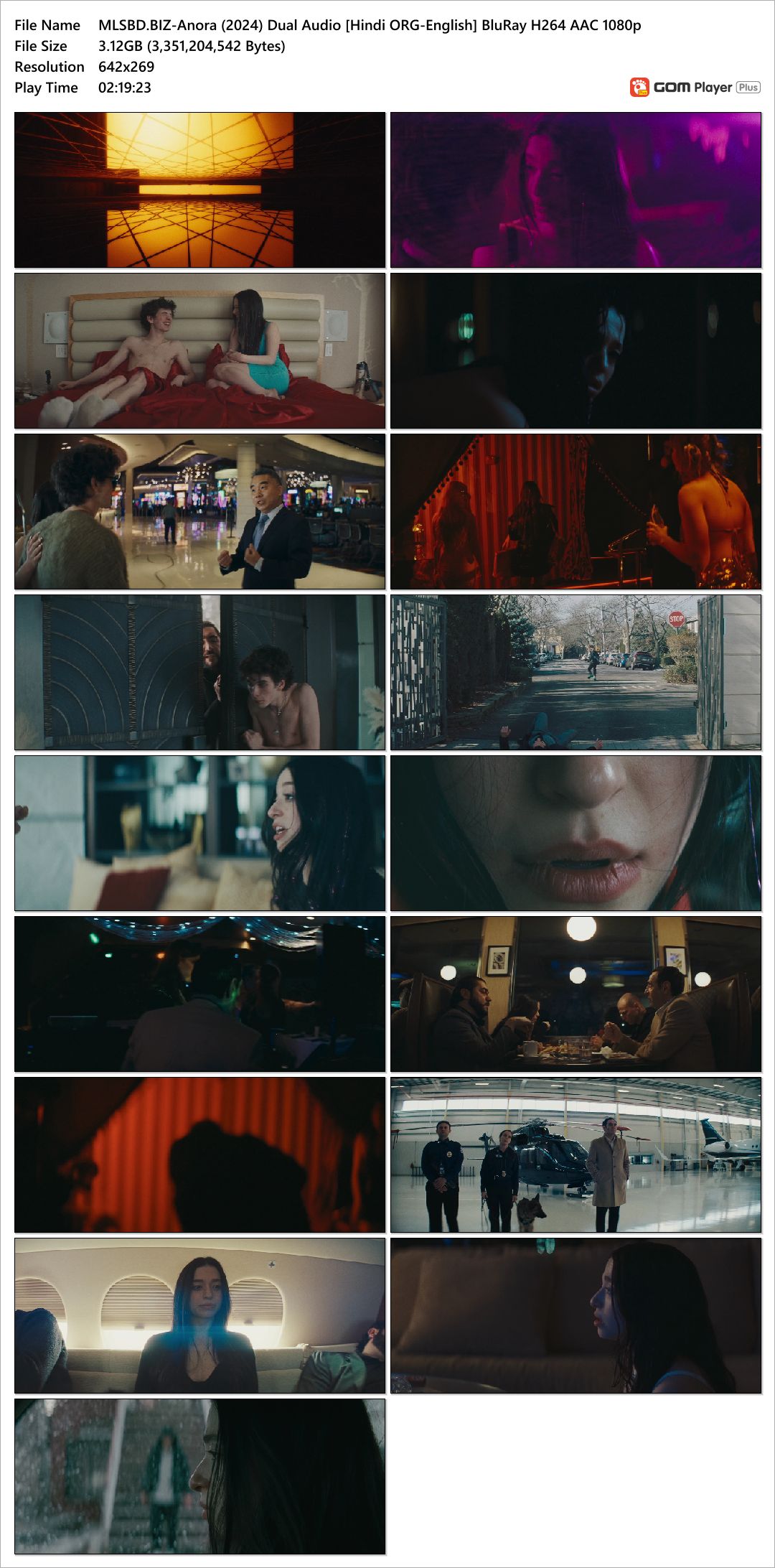 Anora (2024)